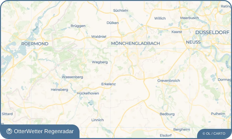 Widget-Vorschau für Buchholz Wetter-Widget-Vorschau mit Vorhersagedaten für Buchholz