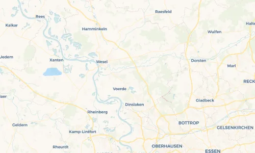 Regenradar Vorschaubild - Aktuelle Niederschläge in Bucholtwelmen und Umgebung