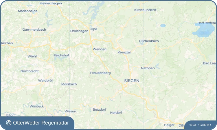 Widget-Vorschau für Bühl Wetter-Widget-Vorschau mit Vorhersagedaten für Bühl
