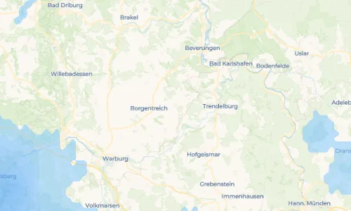 Regenradar Bühne: aktuelle Niederschläge in Bühne und Umgebung, Stand 17. Oktober 2026 um 15:45 Uhr
