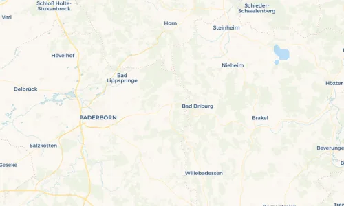Regenradar-Vorschau: aktuelle Niederschläge in Buke und Umgebung