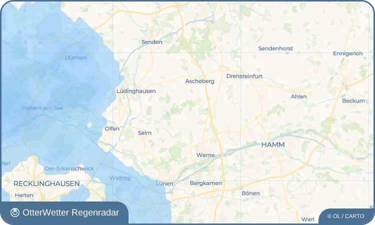 Widget-Vorschau für Capelle Wetter-Widget-Vorschau mit Vorhersagedaten für Capelle
