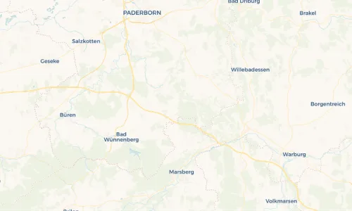 Regenradar Vorschaubild - Aktuelle Niederschläge in Dalheim und Umgebung