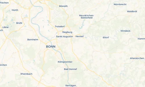 Regenradar-Vorschau: aktuelle Niederschläge in Dambroich und Umgebung