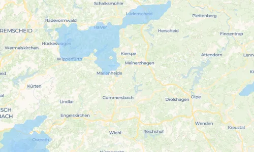 Regenradar Dannenberg: aktuelle Niederschläge in Dannenberg und Umgebung, Stand 17. Oktober 2026 um 9:15 Uhr