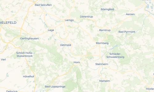 Regenradar-Vorschau: aktuelle Niederschläge in Diestelbruch und Umgebung