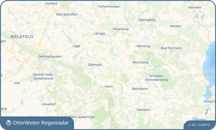 Widget-Vorschau für Diestelbruch Wetter-Widget-Vorschau mit Vorhersagedaten für Diestelbruch