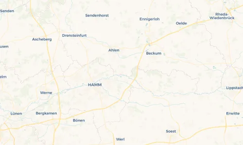 Regenradar-Vorschau: aktuelle Niederschläge in Dolberg und Umgebung