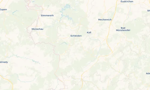 Regenradar Vorschaubild - Aktuelle Niederschläge in Dommersbach und Umgebung