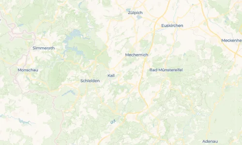 Regenradar Vorschaubild - Aktuelle Niederschläge in Dottel und Umgebung