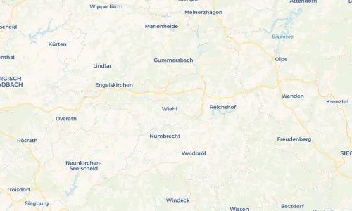 Regenradar Vorschaubild - Aktuelle Niederschläge in Drosselhardt und Umgebung