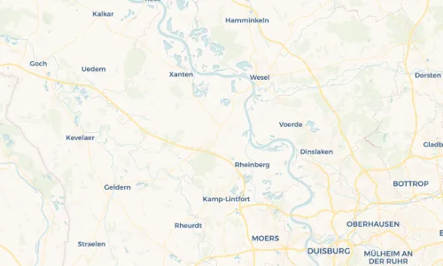 Regenradar-Vorschau: aktuelle Niederschläge in Drüpt und Umgebung