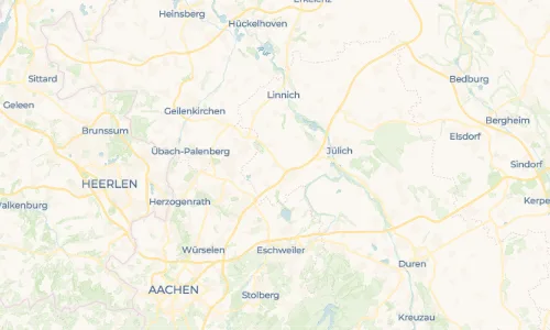 Regenradar-Vorschau: aktuelle Niederschläge in Dürboslar und Umgebung