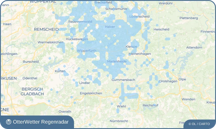 Widget-Vorschau für Dürhölzen Wetter-Widget-Vorschau mit Vorhersagedaten für Dürhölzen