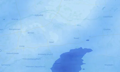 Regenradar Ehningsen: aktuelle Niederschläge in Ehningsen und Umgebung, Stand 24. Oktober 2026 um 10:05 Uhr