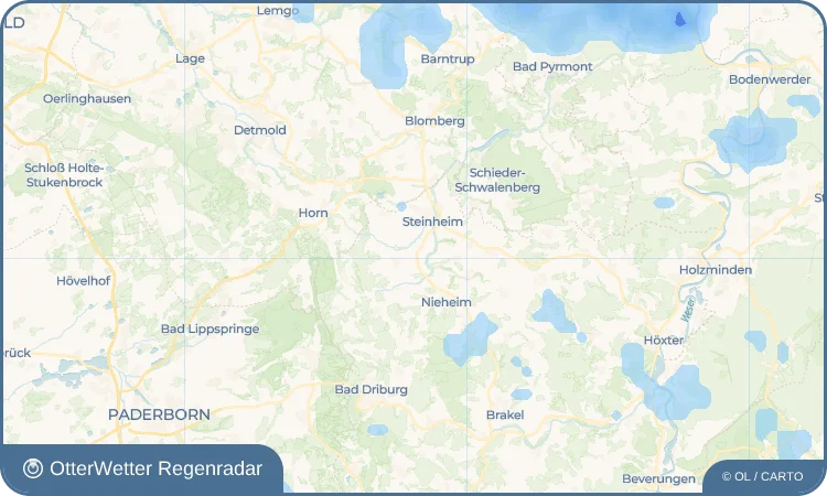 Widget-Vorschau für Eichholz Wetter-Widget-Vorschau mit Vorhersagedaten für Eichholz