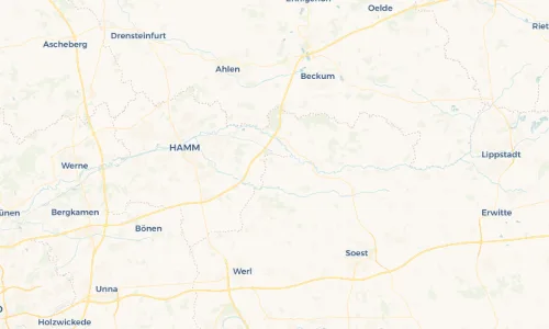 Regenradar Vorschaubild - Aktuelle Niederschläge in Eilmsen und Umgebung