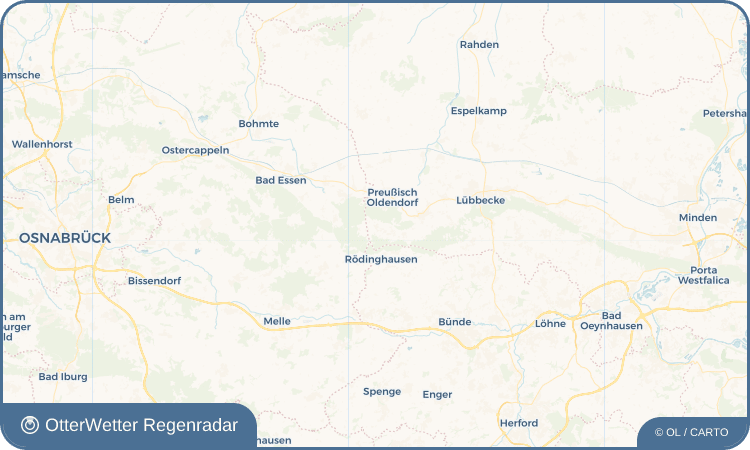 Widget-Vorschau für Eininghausen Wetter-Widget-Vorschau mit Vorhersagedaten für Eininghausen