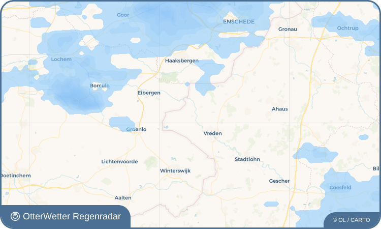 Widget-Vorschau für Ellewick Wetter-Widget-Vorschau mit Vorhersagedaten für Ellewick