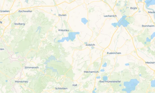 Regenradar Vorschaubild - Aktuelle Niederschläge in Embken und Umgebung