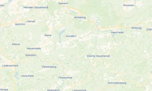 Regenradar Endorf (Sauerland): aktuelle Niederschläge in Endorf (Sauerland) und Umgebung, Stand 28. Oktober 2026 um 12:50 Uhr