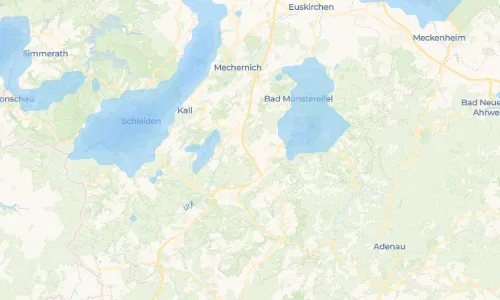 Regenradar Vorschaubild - Aktuelle Niederschläge in Engelgau und Umgebung