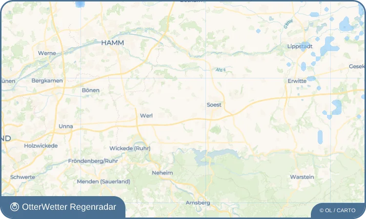 Widget-Vorschau für Enkesen Wetter-Widget-Vorschau mit Vorhersagedaten für Enkesen