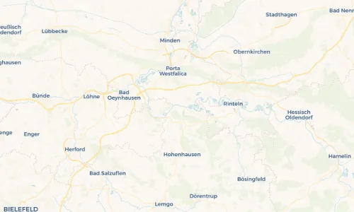 Regenradar-Vorschau: aktuelle Niederschläge in Erder und Umgebung