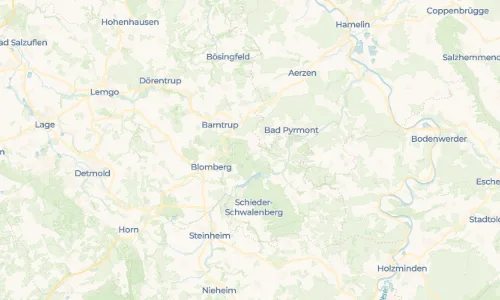 Regenradar Eschenbruch: aktuelle Niederschläge in Eschenbruch und Umgebung, Stand 19. Oktober 2026 um 14:50 Uhr