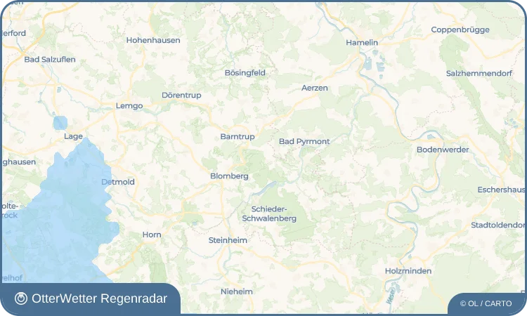 Widget-Vorschau für Eschenbruch Wetter-Widget-Vorschau mit Vorhersagedaten für Eschenbruch