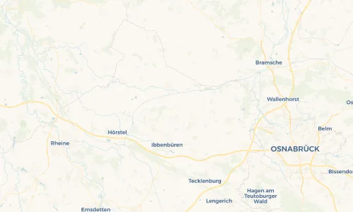Regenradar Vorschaubild - Aktuelle Niederschläge in Espel und Umgebung