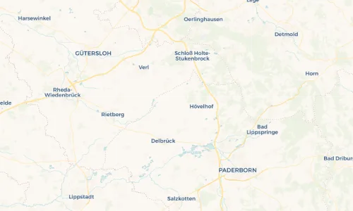 Regenradar Vorschaubild - Aktuelle Niederschläge in Espeln und Umgebung
