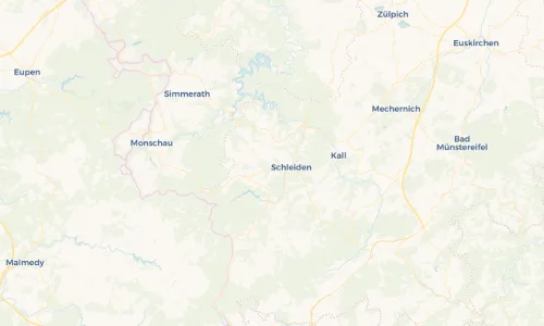 Regenradar Vorschaubild - Aktuelle Niederschläge in Ettelscheid und Umgebung