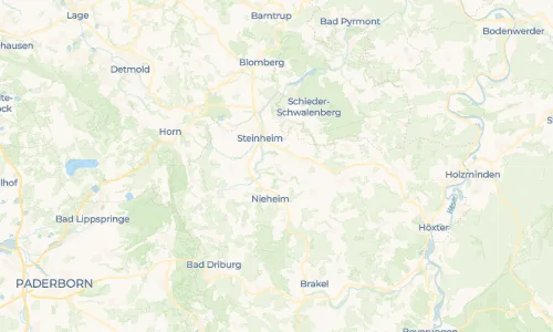 Regenradar Vorschaubild - Aktuelle Niederschläge in Eversen und Umgebung