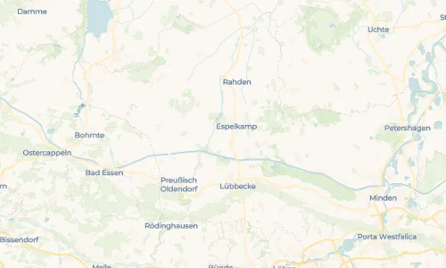 Regenradar Vorschaubild - Aktuelle Niederschläge in Fabbenstedt und Umgebung