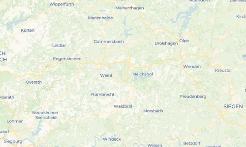 Regenradar Feld: aktuelle Niederschläge in Feld und Umgebung, Stand 25. Oktober 2026 um 23:55 Uhr
