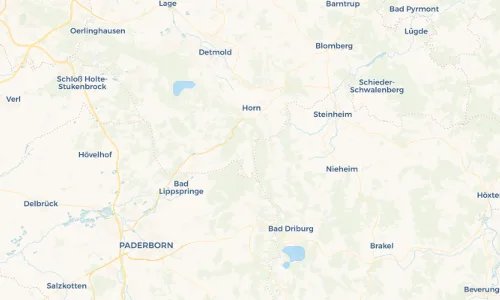 Regenradar Vorschaubild - Aktuelle Niederschläge in Feldrom und Umgebung