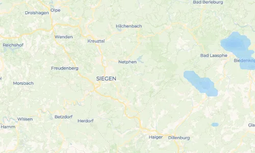 Regenradar-Vorschau: aktuelle Niederschläge in Feuersbach und Umgebung