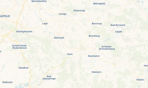 Regenradar Vorschaubild - Aktuelle Niederschläge in Fissenknick und Umgebung
