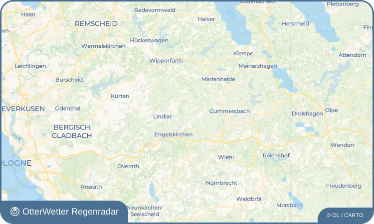Wetter-Widget-Vorschau mit Vorhersagedaten für Flaberg