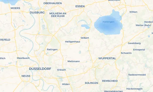 Regenradar Vorschaubild - Aktuelle Niederschläge in Flandersbach und Umgebung