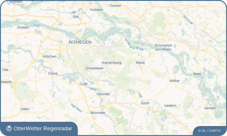 Widget-Vorschau für Frasselt Wetter-Widget-Vorschau mit Vorhersagedaten für Frasselt
