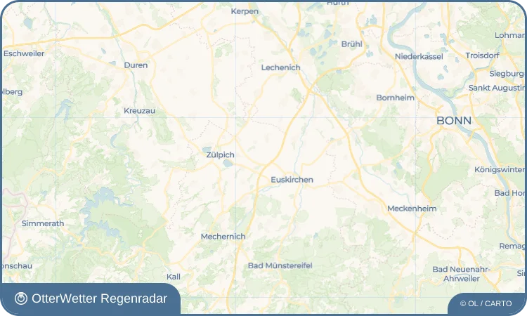 Widget-Vorschau für Frauenberg Wetter-Widget-Vorschau mit Vorhersagedaten für Frauenberg