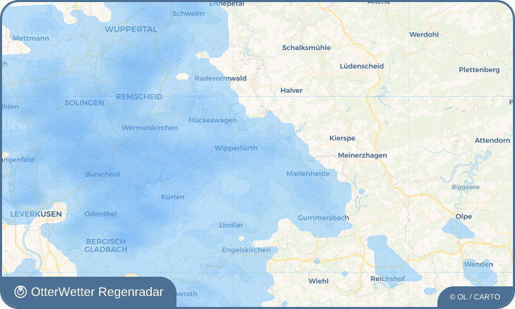 Widget-Vorschau für Friedrichsthal Wetter-Widget-Vorschau mit Vorhersagedaten für Friedrichsthal