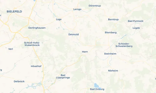 Regenradar-Vorschau: aktuelle Niederschläge in Fromhausen und Umgebung