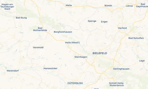 Regenradar Vorschaubild - Aktuelle Niederschläge in Gartnisch und Umgebung