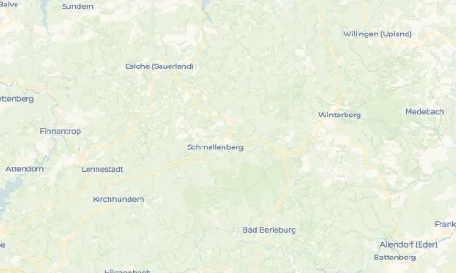 Regenradar Vorschaubild - Aktuelle Niederschläge in Gleidorf und Umgebung