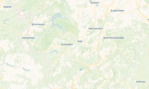 Regenradar Vorschaubild - Aktuelle Niederschläge in Golbach und Umgebung