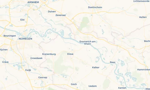Regenradar-Vorschau: aktuelle Niederschläge in Griethausen und Umgebung