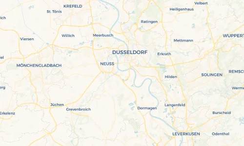 Regenradar Vorschaubild - Aktuelle Niederschläge in Grimlinghausen und Umgebung